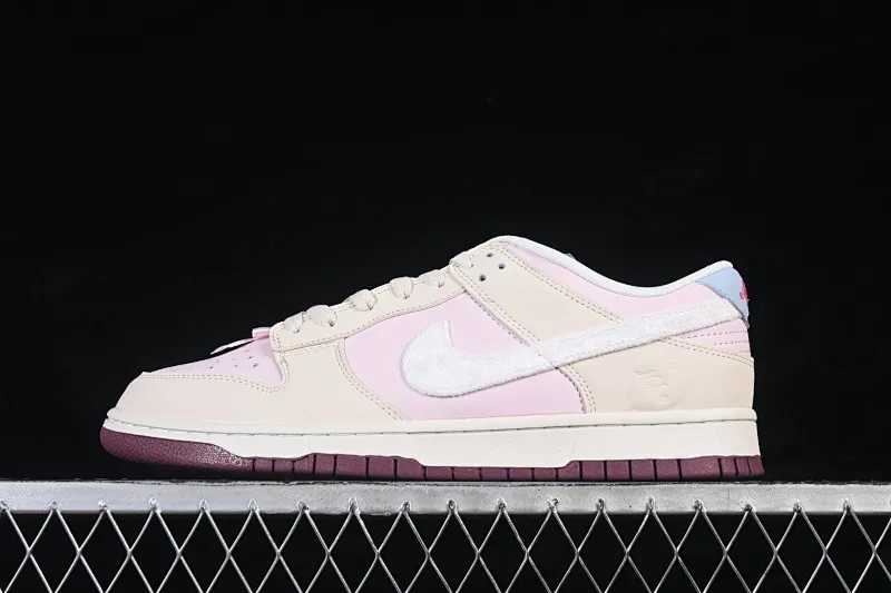 All categories Nk SB Dunk series Nk SB Dunk Low low-top sneakers Nike SB Dunk Low Valentine's Day limited low-top casual sneakers IQ1145-610